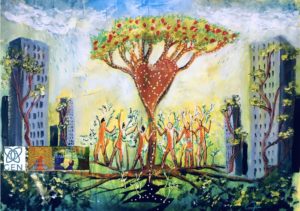 Écologie, et si on retrouvait la force d’agir ? @ Forum104