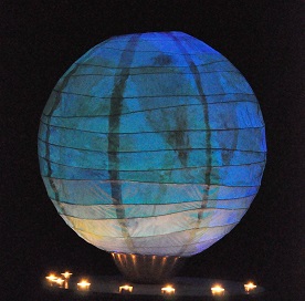 Méditation interspirituelle pour la Terre @ ker Francesco & Luna